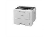 Impresora láser - Brother HL-L6210DW, Monocromo, Dúplex Automático, Red Cableada y WiFi, Blanco