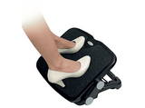 Extensor - StarTech.com FTRST1 Descansapiés Ajustable para Debajo del Escritorio o Mesa