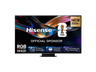 TV RGB Mini LED 65" - Hisense 65UR9S, UHD 4K, Quad Core / MT9655, Hi-View AI Engine RGB, Tuned by Devialet, Anti Reflejo, Negro