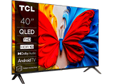 TV QLED 40 - TCL 40S5K, Full-HD, IPQ 2.0 Engine, Smart TV, DVB-T2 (H.265), HDR, WiFi, 60 Hz, Negro