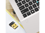 Adaptador Bluetooth - TP-LINK UB6A, Bluetooth 6.0, Conexión Inalámbrica PC y Portátil, Mayor Alcance, Compatible con Windows 11/10/8.1/7, Plug & Play