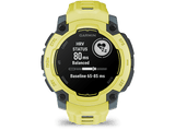 Reloj deportivo - Garmin Instinct E, Amarillo, 45mm,  0.9, Dos Cristales, Silicona, 10 ATM, Garmin Connect™, 16 días Autonomía