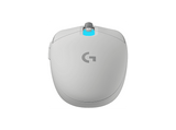 Ratón gaming - Logitech G G305 X Superlight, Inalámbrico, Bluetooth-Lightspeed, 44.000ppp, 678 IPS, 8kHz, Carga rápida, Personalizable, PC-Mac, Blanco
