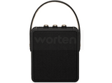 Altavoz inalámbrico - Marshall Stockwell II, 20W, Bluetooth, Autonomía de 20h, IPX4, Negro