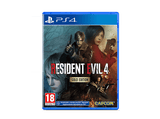 PS4 Resident Evil 4 Gold Edition