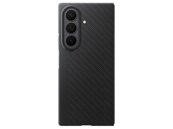 Funda móvil - Samsung, Para Galaxy Z Fold8 Ultra, Carbon Magnet, Negra