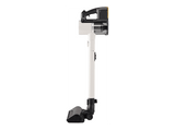 Aspirador escoba - LG A9T-PRIME1C, 260W de succión, sistema de autovaciado y sistema de compresión de polvo, 4 h, Beige