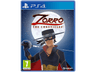 PS4 Zorro the Chronicles