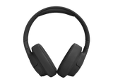 Auriculares inalámbricos - JBL Tune 777 NC, Cancelación ruido adaptativa, Autonomía 70h, Carga rápida, Negro