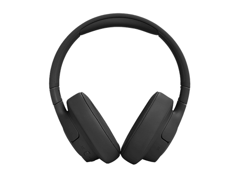 Auriculares inalámbricos - JBL Tune 777 NC, Cancelación ruido adaptativa, Autonomía 70h, Carga rápida, Negro