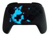 Mando Nintendo Switch - Turtle Beach Rematch Wireless Controller Invincible Mario, Cable USB, Brilla en la oscuridad, Hasta 40 horas