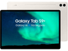 Tablet - Samsung Galaxy Tab S9 Plus 5G, 256GB, 12GB RAM, Crema, 12.4", Snapdragon 8 Gen 2, Android 13