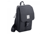 Mochila - Ardistel Deluxe Crossbody Bag MC16, Para Nintendo Switch 2, Switch y OLED, Negro