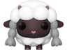 Figura Funko Pop! - Funko Pop! Games: Pokémon - Wooloo, Vinilo, 9 cm