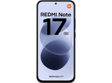 Xiaomi Redmi Note 17 5G, Negro, 128GB, 6GB RAM, 6.99 FHD+, Snapdragon 4 Gen 4, 7700 mAh