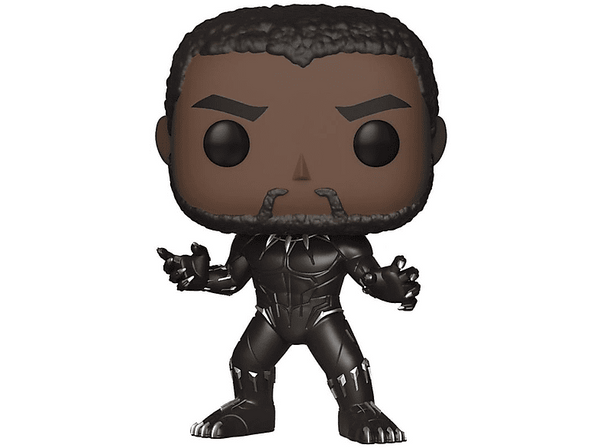 Figura Funko Pop! - Black Panther, Black Panther