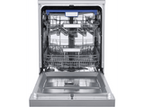 Lavavajillas - KOENIC KDW 6021-23 C IN FS, 14 Servicios, 8 Programas, Ancho 59.6 cm, Libre instalación, Inox