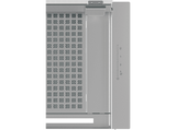 Campana grupo filtrante - Cata CORONA X60, 3 Velocidades, 850 m³/h, Tira LED, 60 cm, Inox