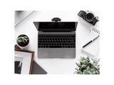 Webcam - Creative Live! Cam Sync 4K, 8.0 Megapixel UHD (3840 x 2160), Enfoque Manual, Micrófono, 95°, Cubierta de la lente de Privacidad, Negro
