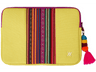 Funda portátil - VAM VAM Lemonade, 13.3", Para tablets y portátiles, Amarillo