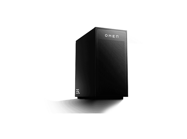 PC gaming - HP OMEN 35L Gaming Desktop GT17-0010ns PC, AMD Ryzen™ 7 9800X3D, 32 GB RAM, 1 TB SSD, GeForce RTX™ 5060 Ti, Windows 11 Home, Negro