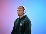 Auriculares gaming - Trust GXT 499W Forta, 55 h Autonomía, Inalámbrico, Para PlayStation® 5, Blanco