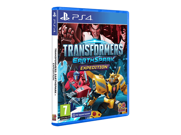 PS4 Transformers: Earth Spark - Expedition