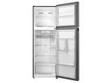 Frigorífico dos puertas - Midea MDRT489MTE02E, No Frost, 172.4 cm Alto, 338 l, Inverter, Smart Cooling, Iluminación LED, Inox