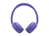 Auriculares inalámbricos - JBL Tune 530BT, Autonomía 76 h, JBL Pure Bass, Plegables, Lavanda