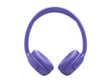 Auriculares inalámbricos - JBL Tune 530BT, Autonomía 76 h, JBL Pure Bass, Plegables, Lavanda