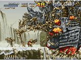 Cartucho juego retro Neo Geo: Metal Slug