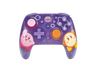 Mando Nintendo Switch 2 - Hori Wireless Turbo (Kirby and Waddle Dee), Para Nintendo, Inalábrico, 10 horas de juego por carga, Joysticks TMR