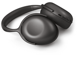 Auriculares inalámbricos - KEF Mu7, Bluetooth 5.1, Hasta 40hs de autonomía, Cancelación activa de ruido, Charcoal Gray