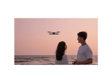 Dron - DJI Mini SE, 12 MP, Vídeo 2.7K, WiFi, 1/2.3” CMOS, Hasta 30 min, 2600 mAh, Altitud máxima 3 km, Blanco