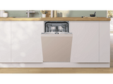 Lavavajillas - Bosch SPV4EMX17E, 10 servicios, 6 programas, 44.8 cm, Sin panelar