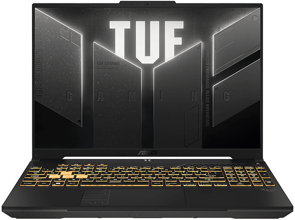 Portátil gaming - ASUS TUF FX607VU-RL024W, 16 " WUXGA, Intel® Core™ i7-13620H, 16GB RAM, 512GB SSD, GeForce RTX™ 4050, Windows 11 Home