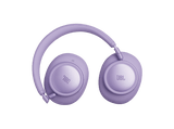 Auriculares inalámbricos - JBL Live 780NC, Circumaurales, Bluetooth, Cancelación activa de ruido (ANC), Lila