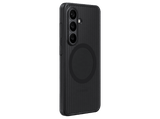 Funda móvil - Samsung, Para Galaxy S26+, Trasera, Rugerizada, Negra
