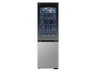 Frigorífico combi - LG GBG5160CPY, Total No Frost, 186 cm, 349 l, Instaview™, DoorCooling+, Inox antihuellas
