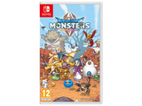 Nintendo Switch DRAGON QUEST Monsters: The Withered World