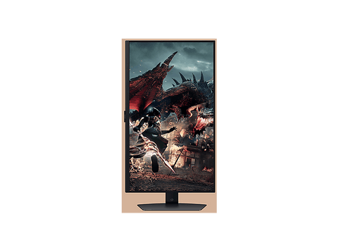 Monitor gaming - Samsung Odyssey G5 LS27DG500EUXEN/27P, 27