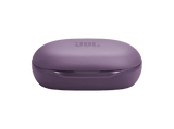 Auriculares conducción de aire - JBL Sense Pro, 38h Autonomía, Open-ear, Gancho Ajustable, 4 Micrófonos, Morado