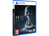 PS5 Until Dawn