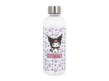 Botella - Sherwood Kuromi, 850 ml, Tapón de rosca metálico, Libre de BPA