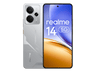 Móvil - realme 14 5G, Silver, 256 GB, 12 GB, 6.67" AMOLED 120 Hz, Snapdragon 6 Gen 4, 6000 mAh