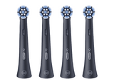 Recambio para cepillo dental - Oral-B iO Kids 6+, Diseño Spiderman by Marvel, Suave con dientes flojos y encías, 4 unidades