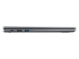 Portátil - Acer Chromebook Plus 514 CB514-3HR5JQ, 14 WUXGA, Ryzen™ 5 7520C, 8GB RAM, 256 GB SSD, Radeon™ Onboard Graphics, ChromeOS, Sin cargador