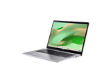 Portátil - Acer Chromebook Spin 314 CP314-2HN, 14 WUXGA, Intel® N100, 8GB RAM, 128GB eMMC, UHD Graphics, Google ChromeOS, Plata, Ratón incluido