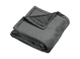 Manta eléctrica - Beurer HD1R Cosy, 100 W, 6 potencias, 150 x 130 cm, Tacto suave, Gris
