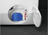 Lavadora secadora - AEG LWR7304L4W, 11 kg + 7 kg, 1400 rpm, 12 programas, Lavado y secado 20 min, Higiene con Vapor, Blanco